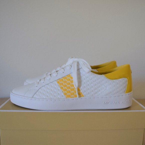 MICHAEL Michael Kors Shoes - Michael Kors Women’s Colby Sneakers Size 9